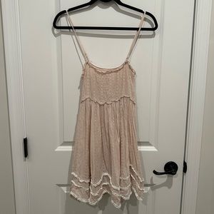 Intimately Free People Blush slip dress